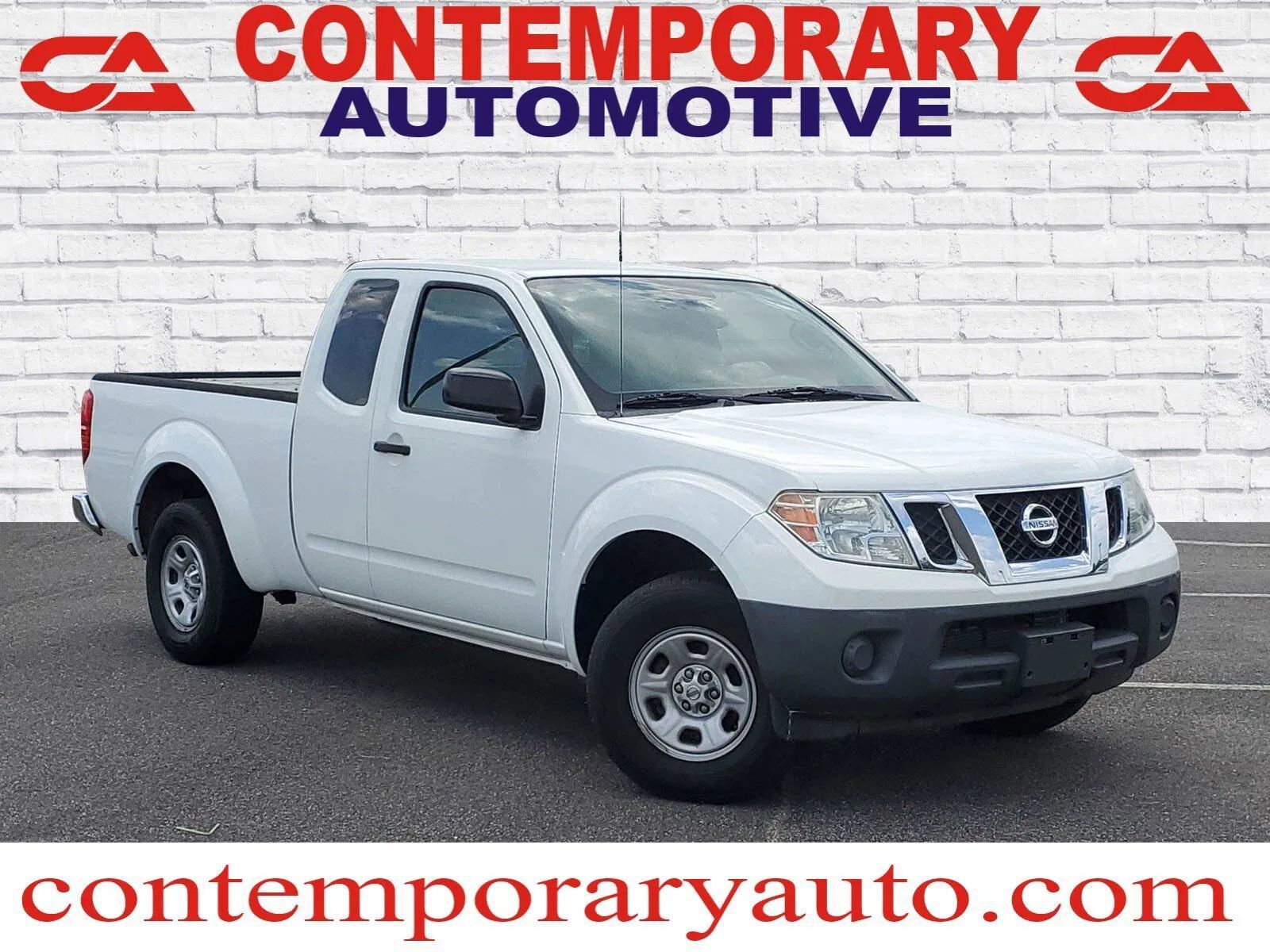 2016 NISSAN Frontier