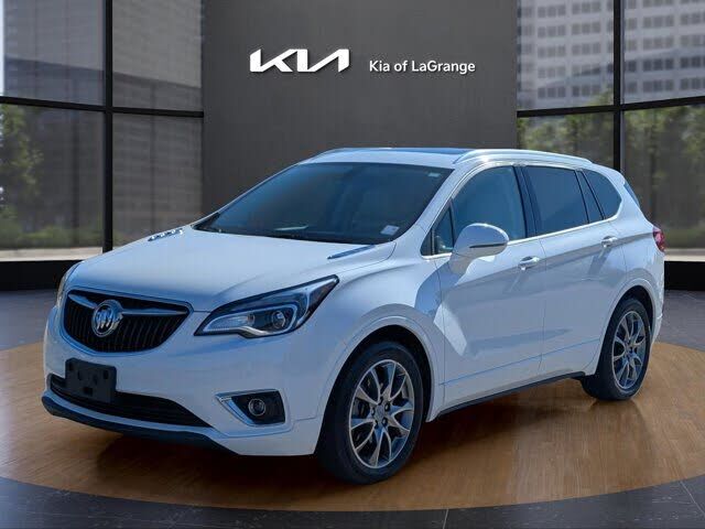 2020 BUICK Envision