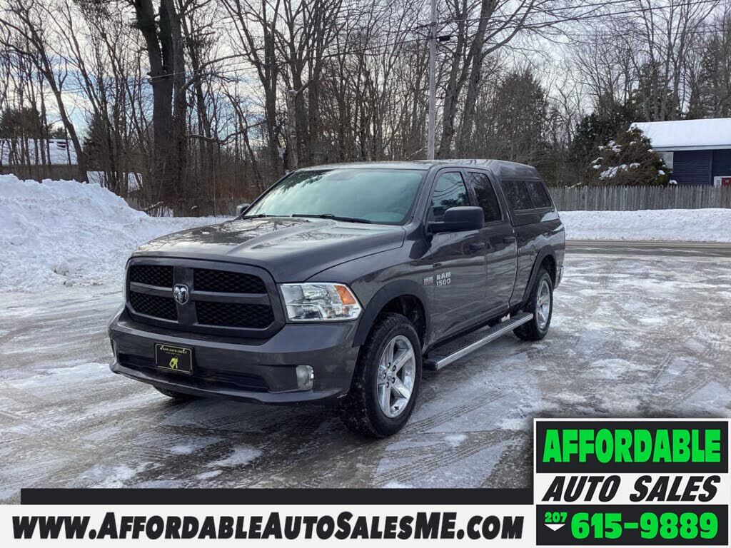 2014 RAM 1500