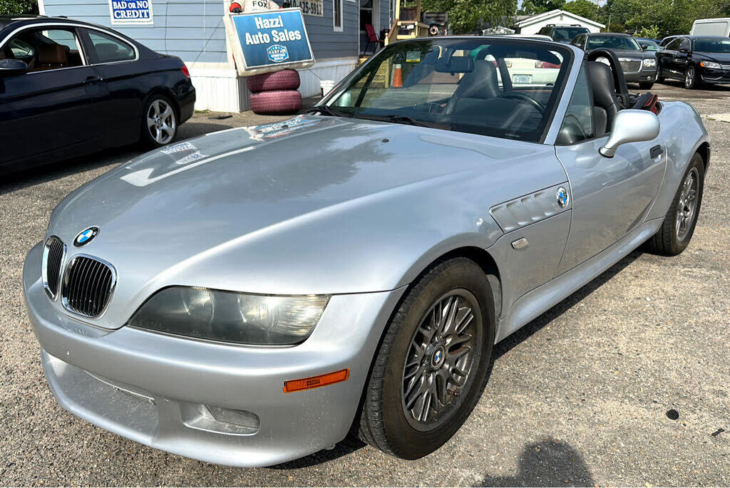 2002 BMW Z3
