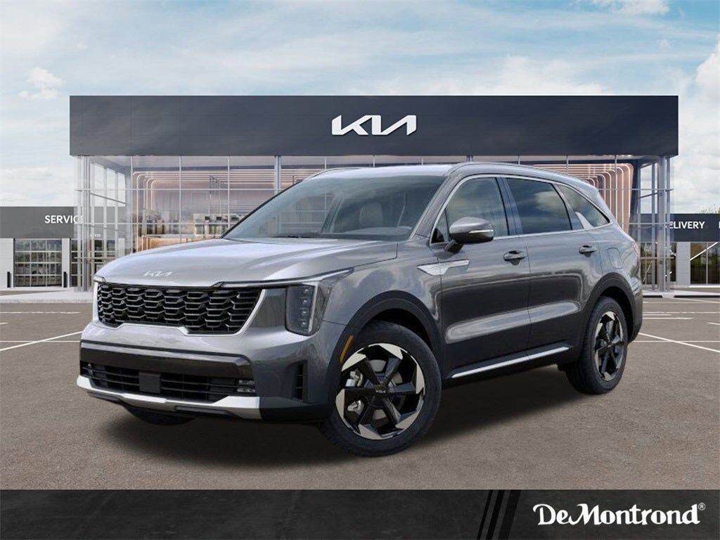 2025 KIA Sorento