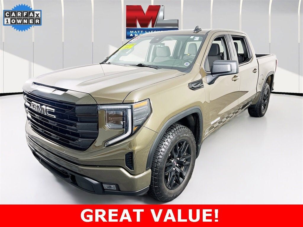 2023 GMC Sierra