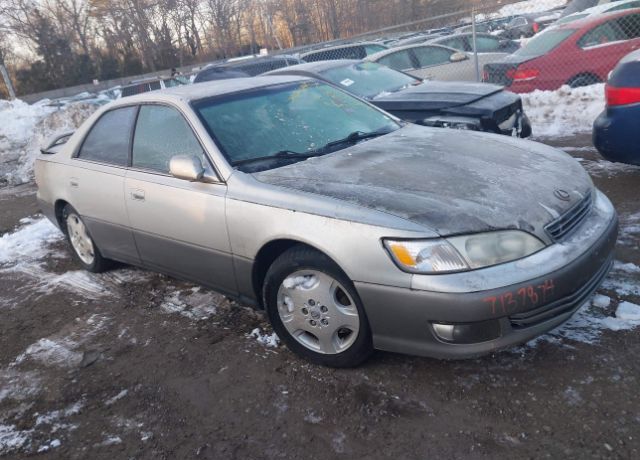2000 LEXUS ES