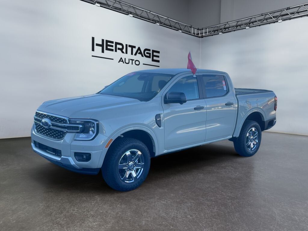2025 FORD Ranger