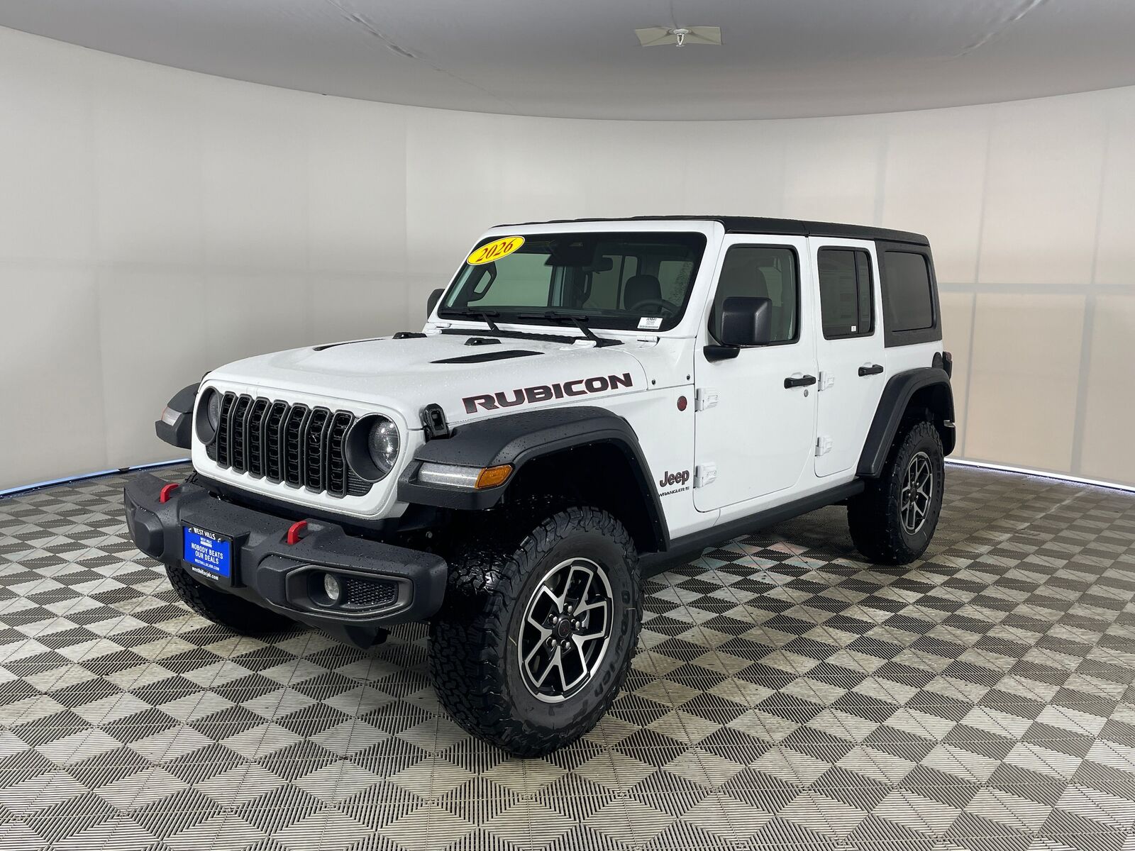 2026 JEEP Wrangler