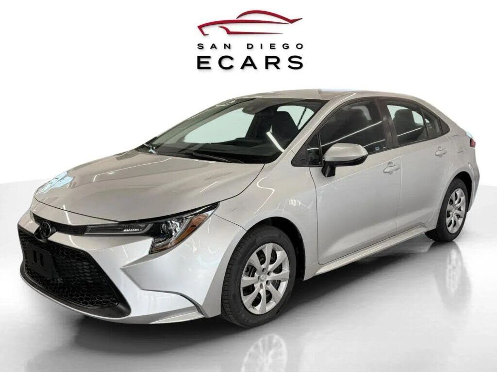 2022 TOYOTA Corolla