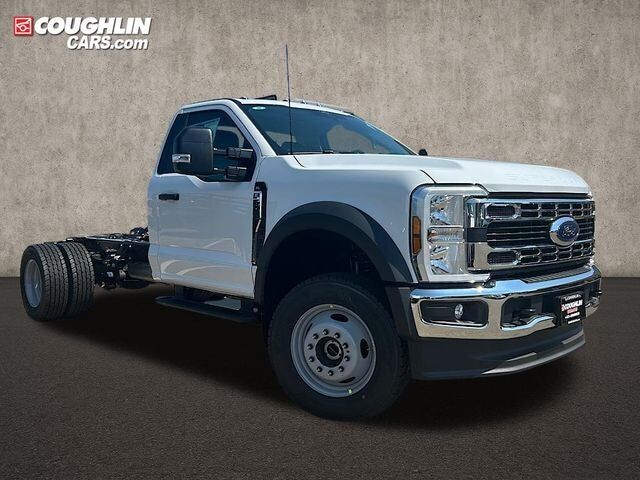 2025 FORD F-600