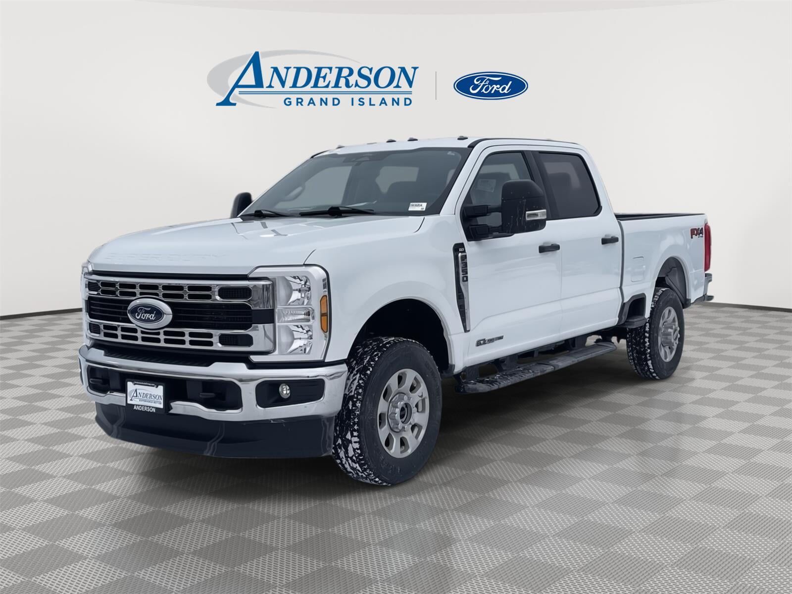 2024 FORD F-350