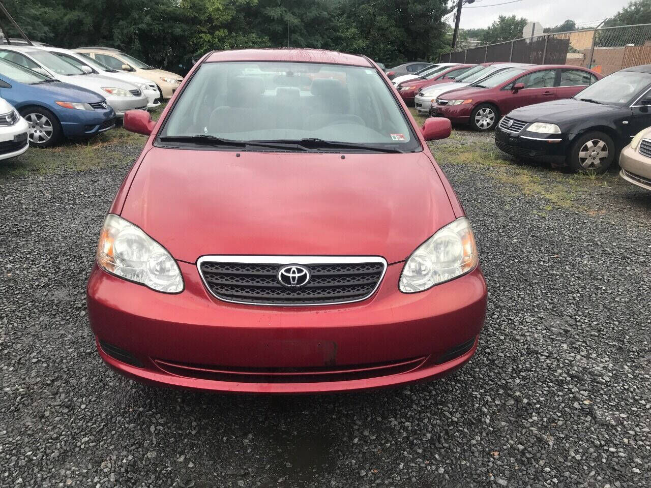 2006 TOYOTA Corolla