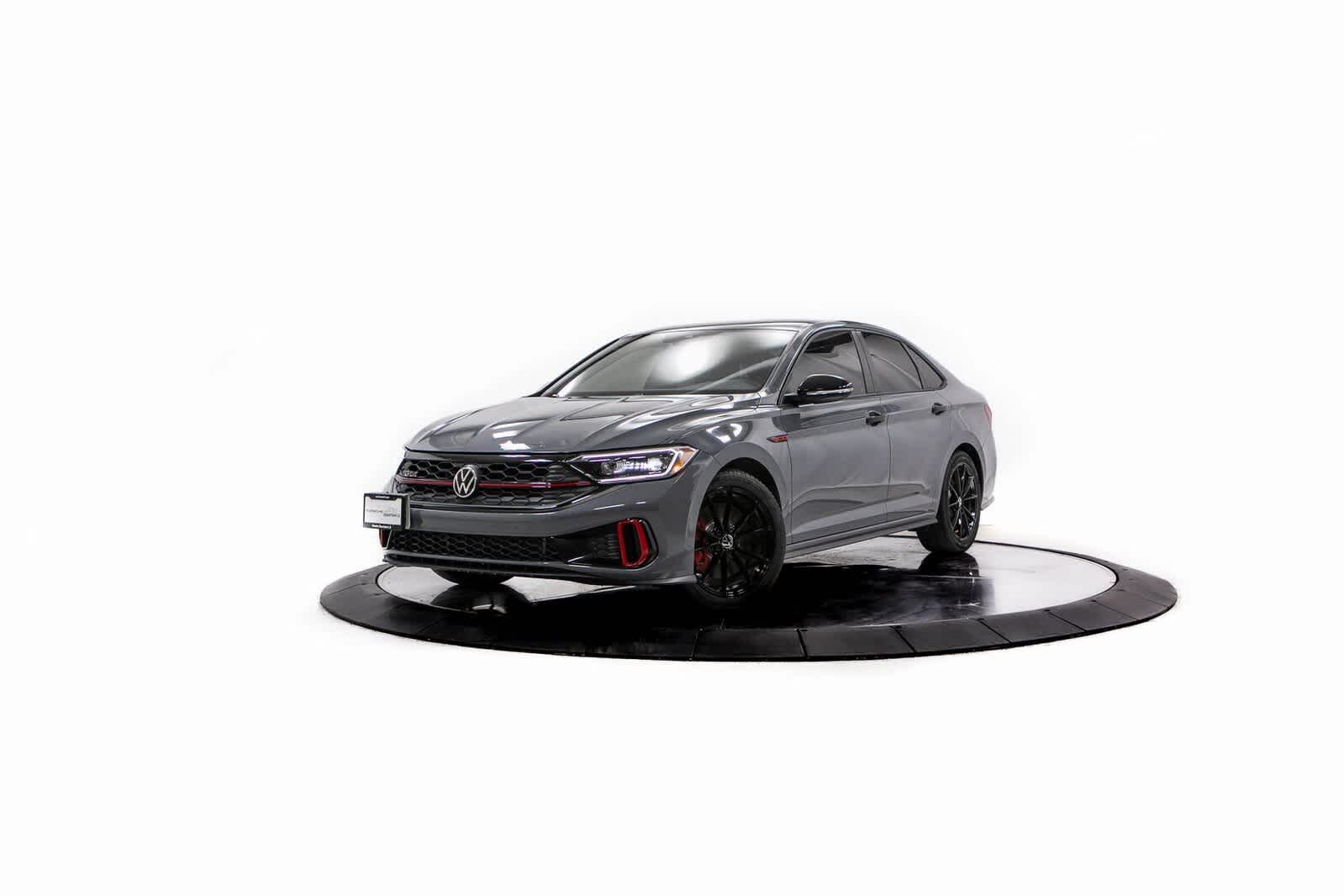 2024 VOLKSWAGEN Jetta GLI