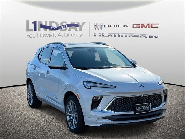 2024 BUICK Encore GX