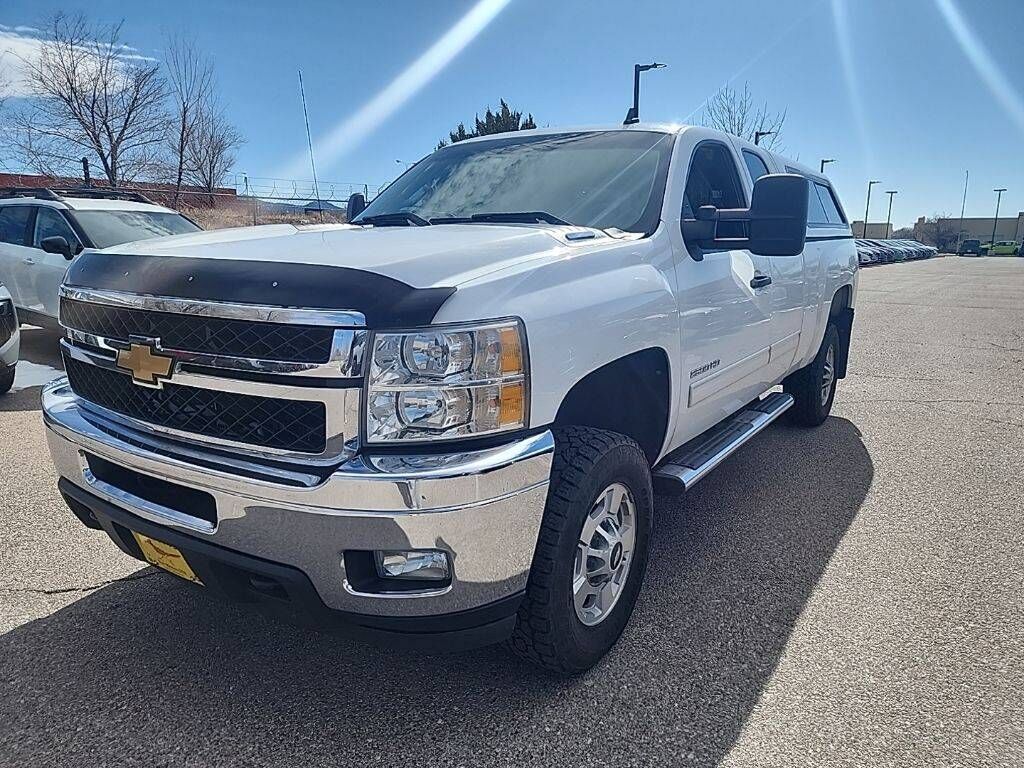 2012 CHEVROLET Silverado