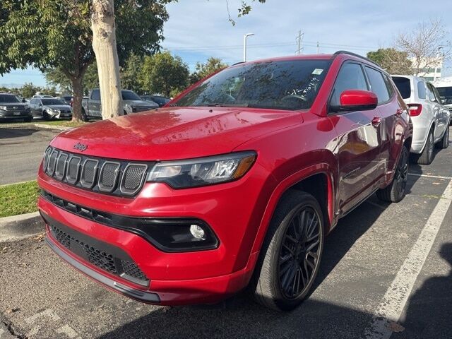 2022 JEEP Compass