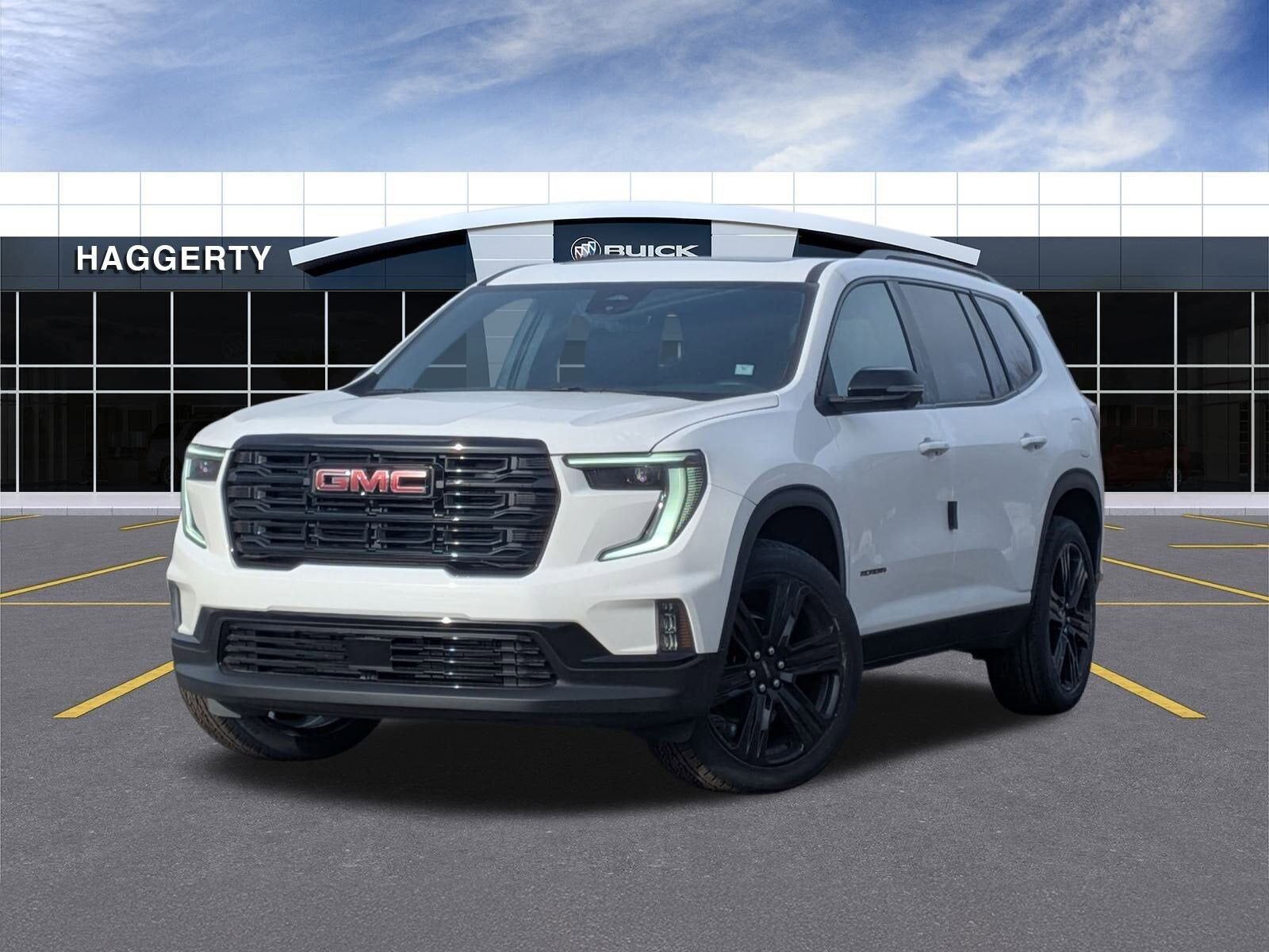 2026 GMC Acadia