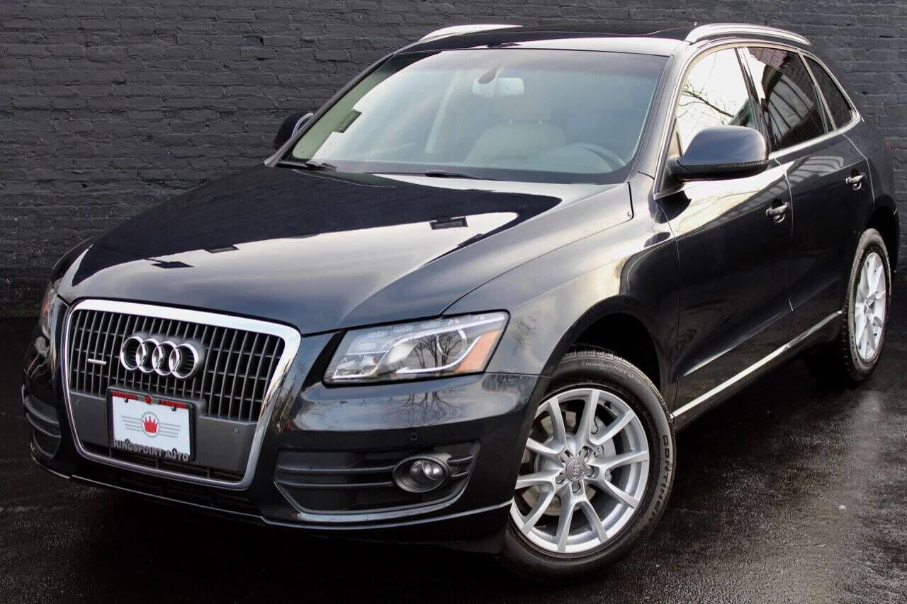 2012 AUDI Q5
