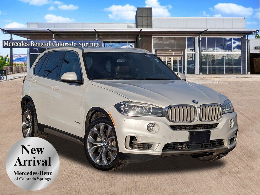 2018 BMW X5