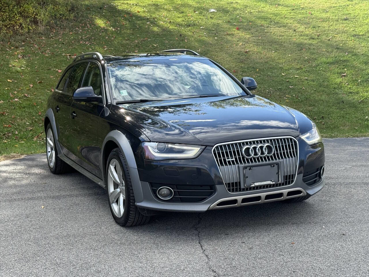 2013 AUDI A4 allroad