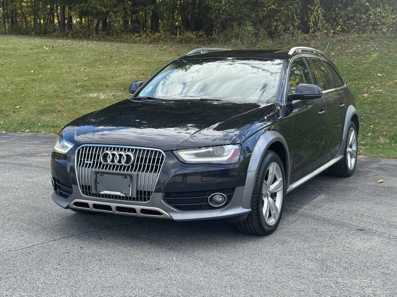 2013 Audi A4 allroad
