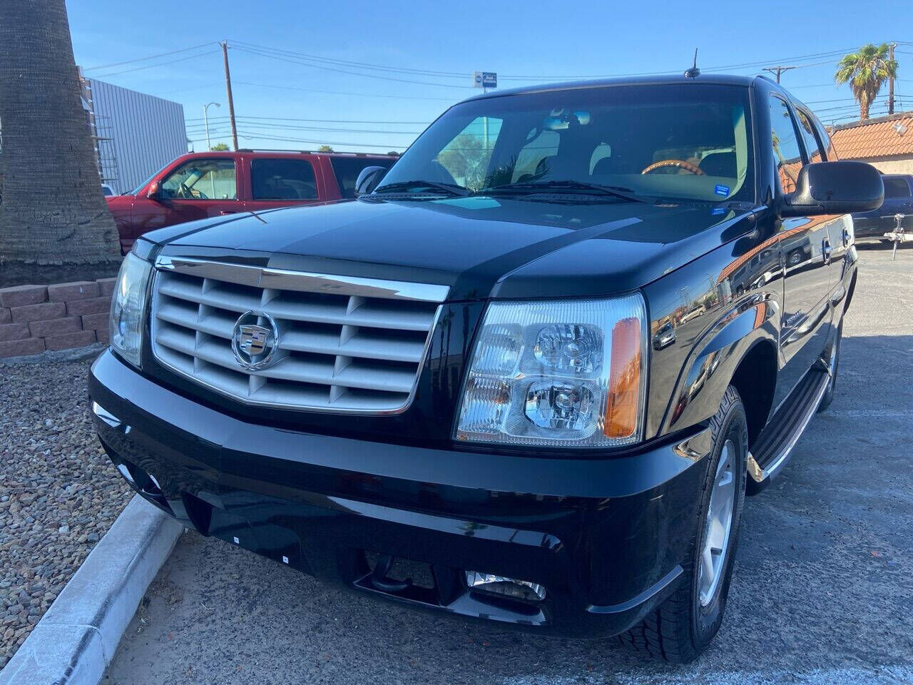 2003 CADILLAC Escalade