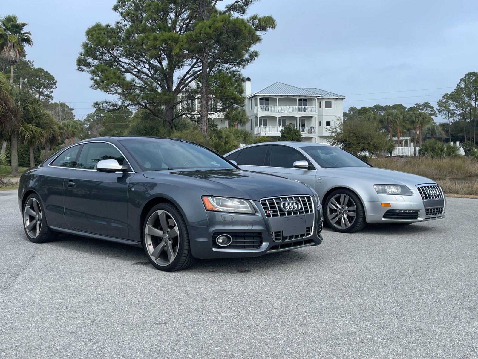 Audi S5