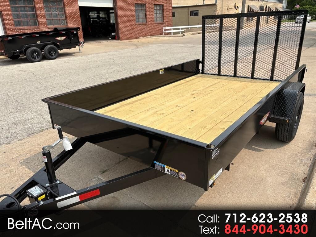 2025 H & H TRAILERS H & H Trailers