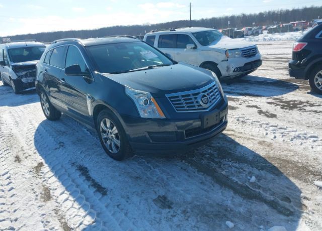 2016 CADILLAC SRX