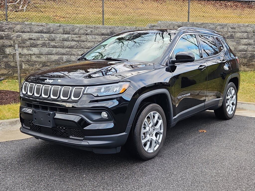 2022 JEEP Compass