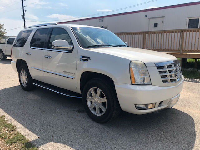 2007 CADILLAC Escalade