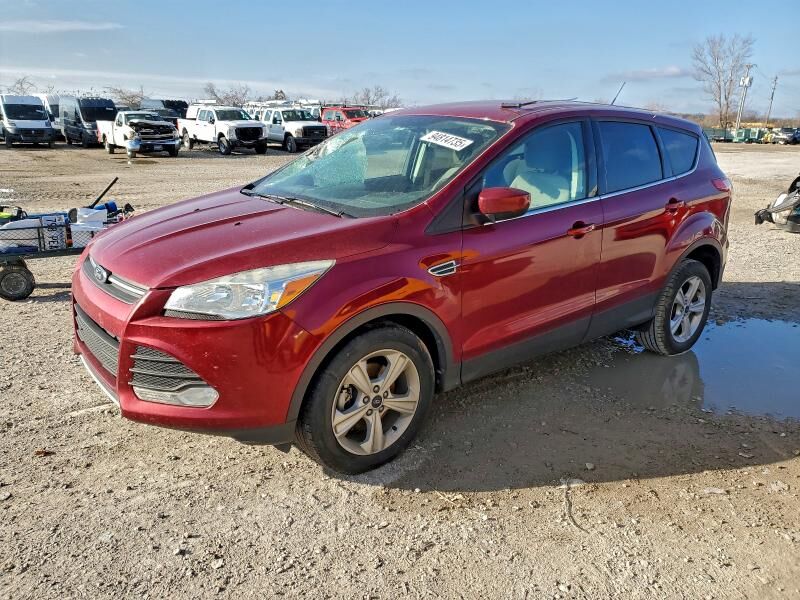 2014 FORD Escape