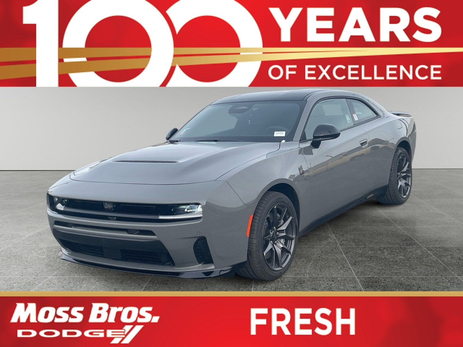 2026 DODGE Charger