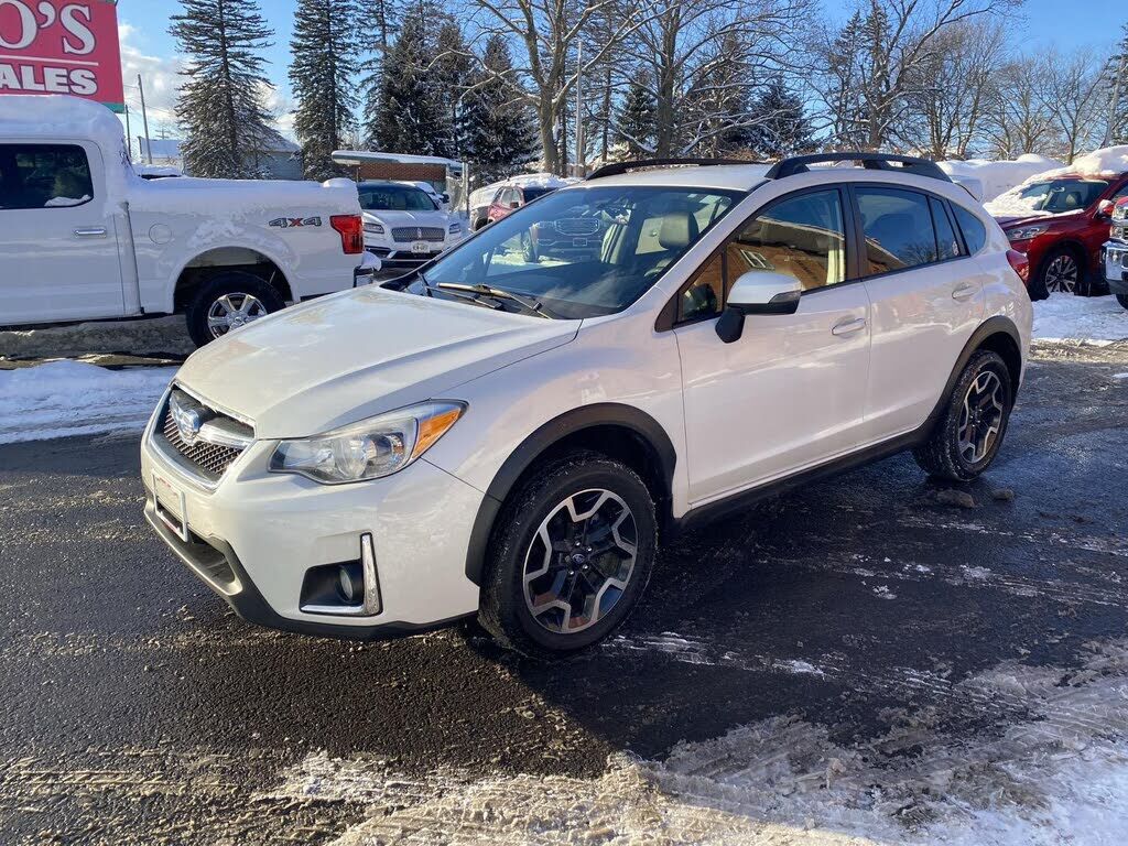 2017 SUBARU Crosstrek