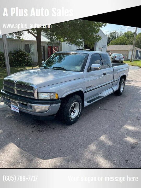 1996 DODGE Ram