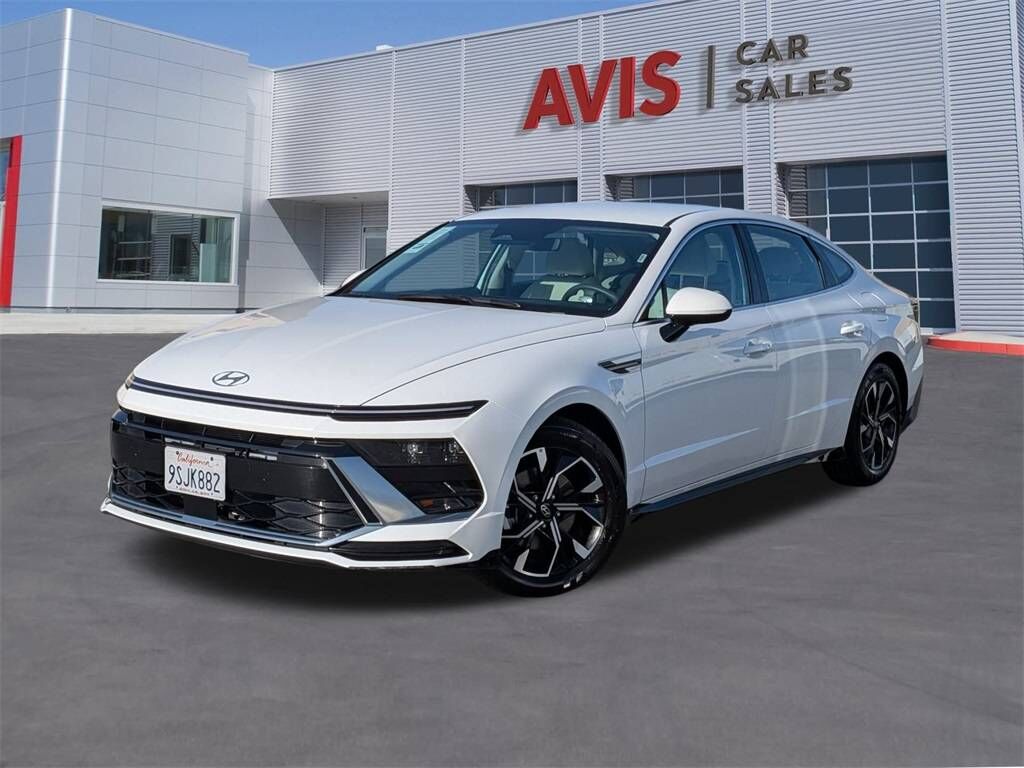 2025 HYUNDAI Sonata