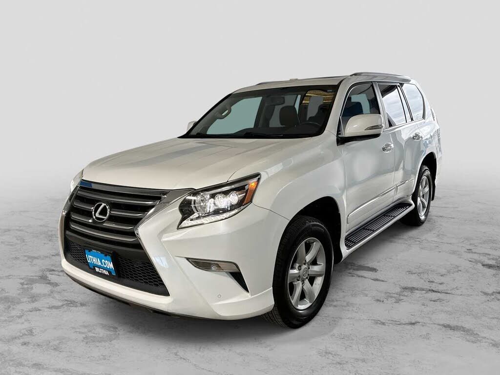2017 LEXUS GX