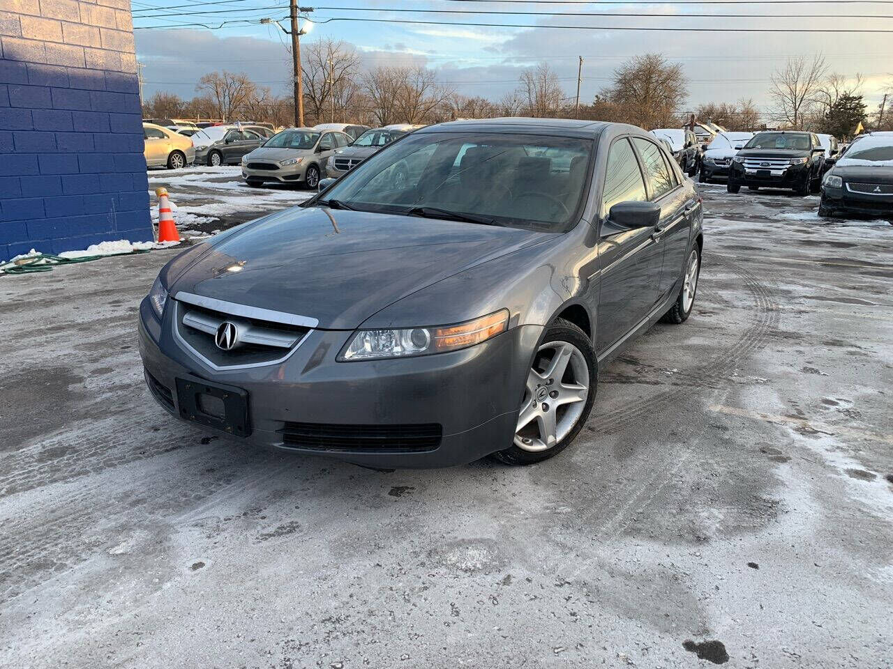 2006 ACURA TL