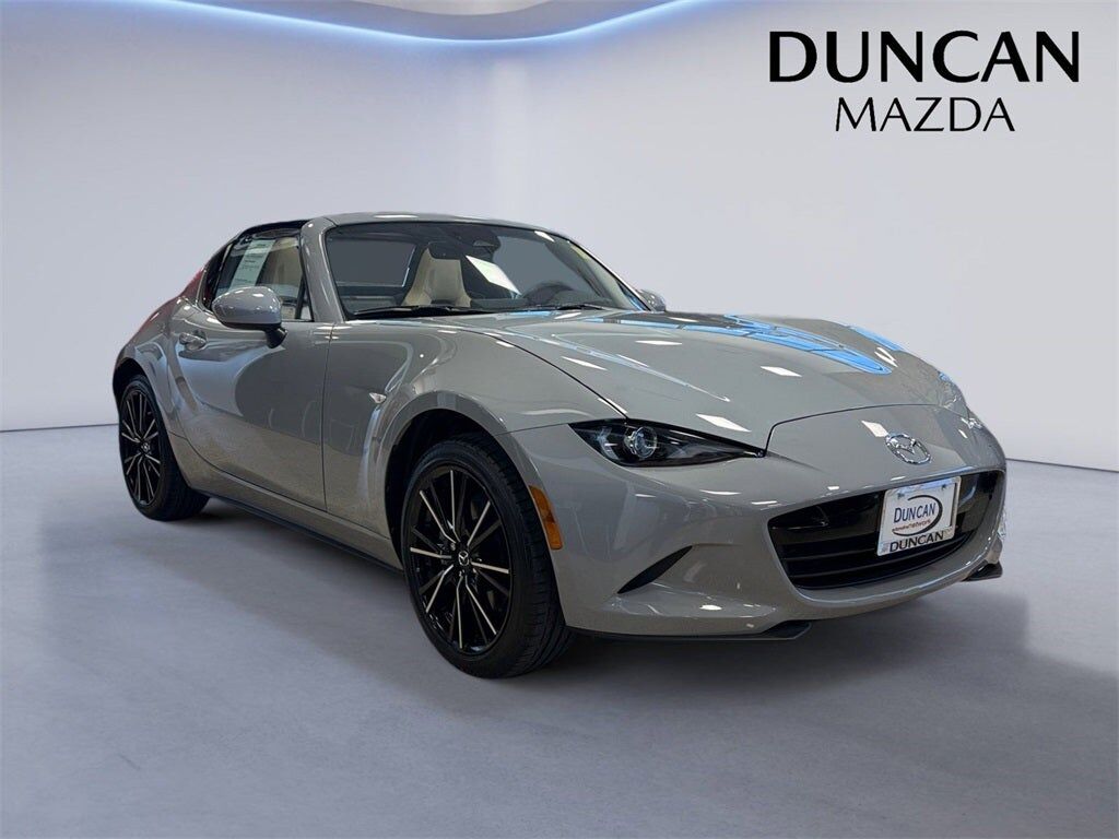 2024 MAZDA MX-5