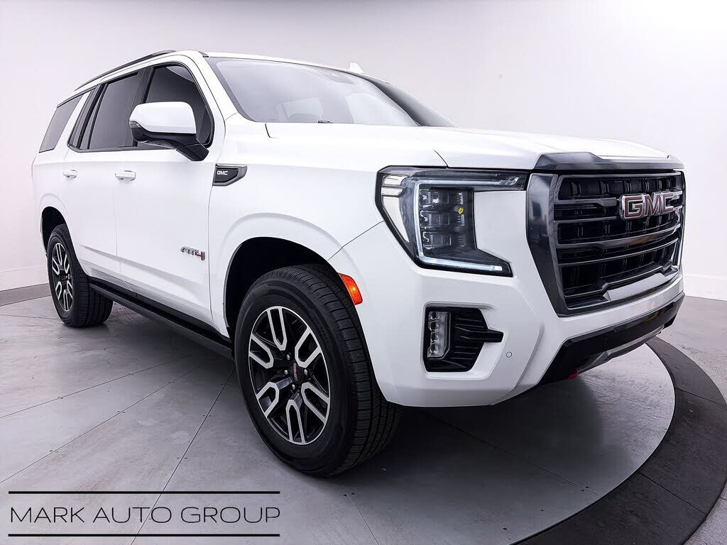 2023 GMC Yukon