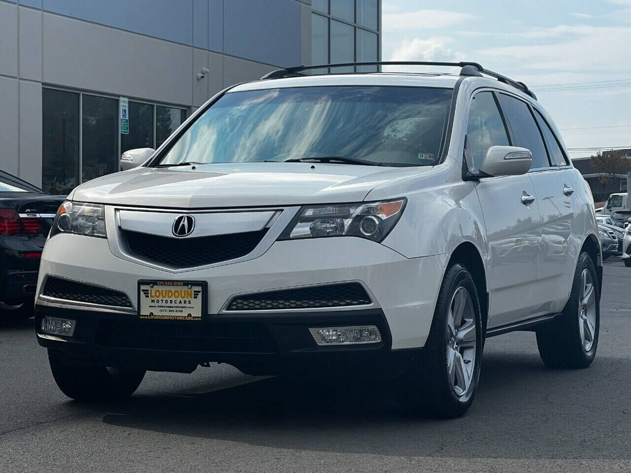 2012 ACURA MDX