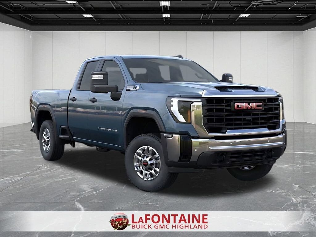 2026 GMC Sierra HD