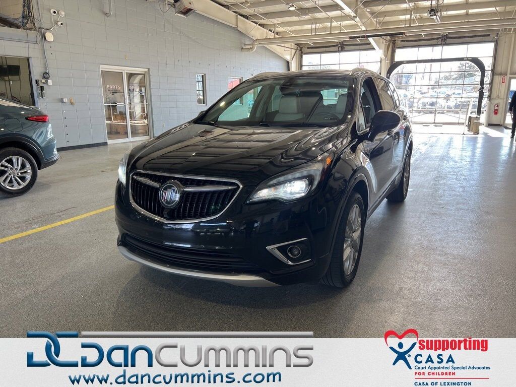 2019 BUICK Envision