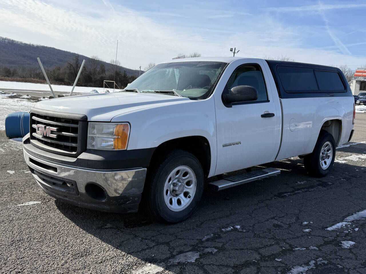 2011 GMC Sierra