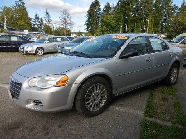 2006 CHRYSLER Sebring