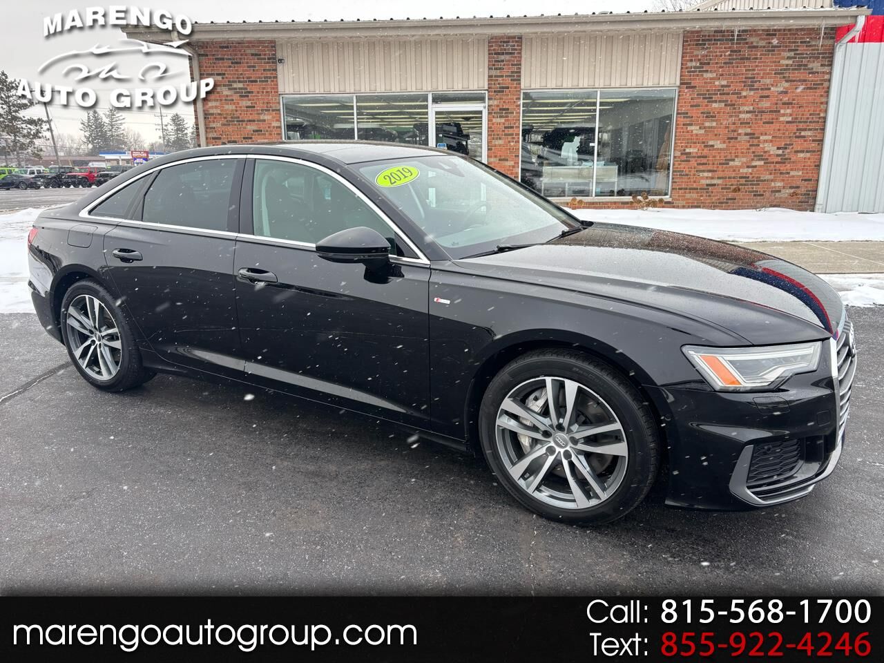 2019 AUDI A6