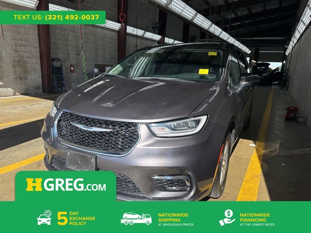 2023 CHRYSLER Pacifica