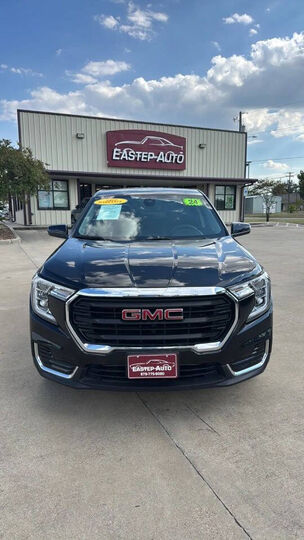 2024 GMC Terrain