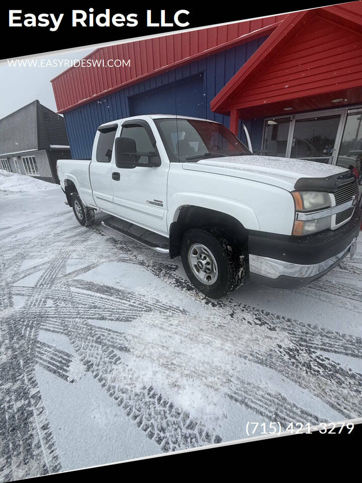 2004 CHEVROLET Silverado