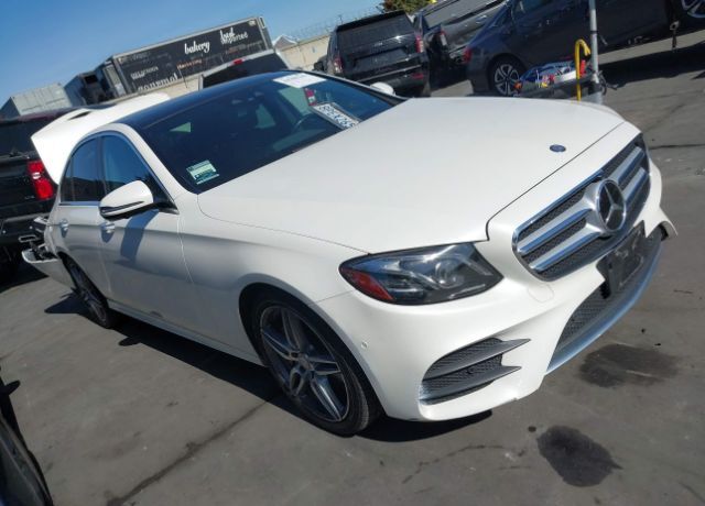 2017 MERCEDES-BENZ E-Class