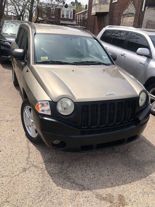 2007 JEEP Compass