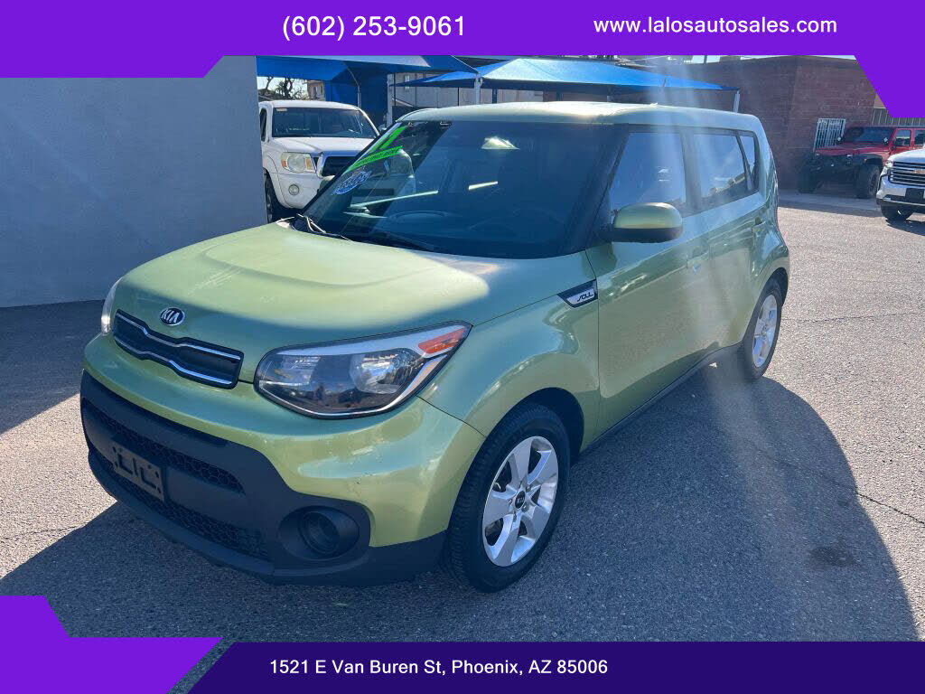 2017 KIA Soul