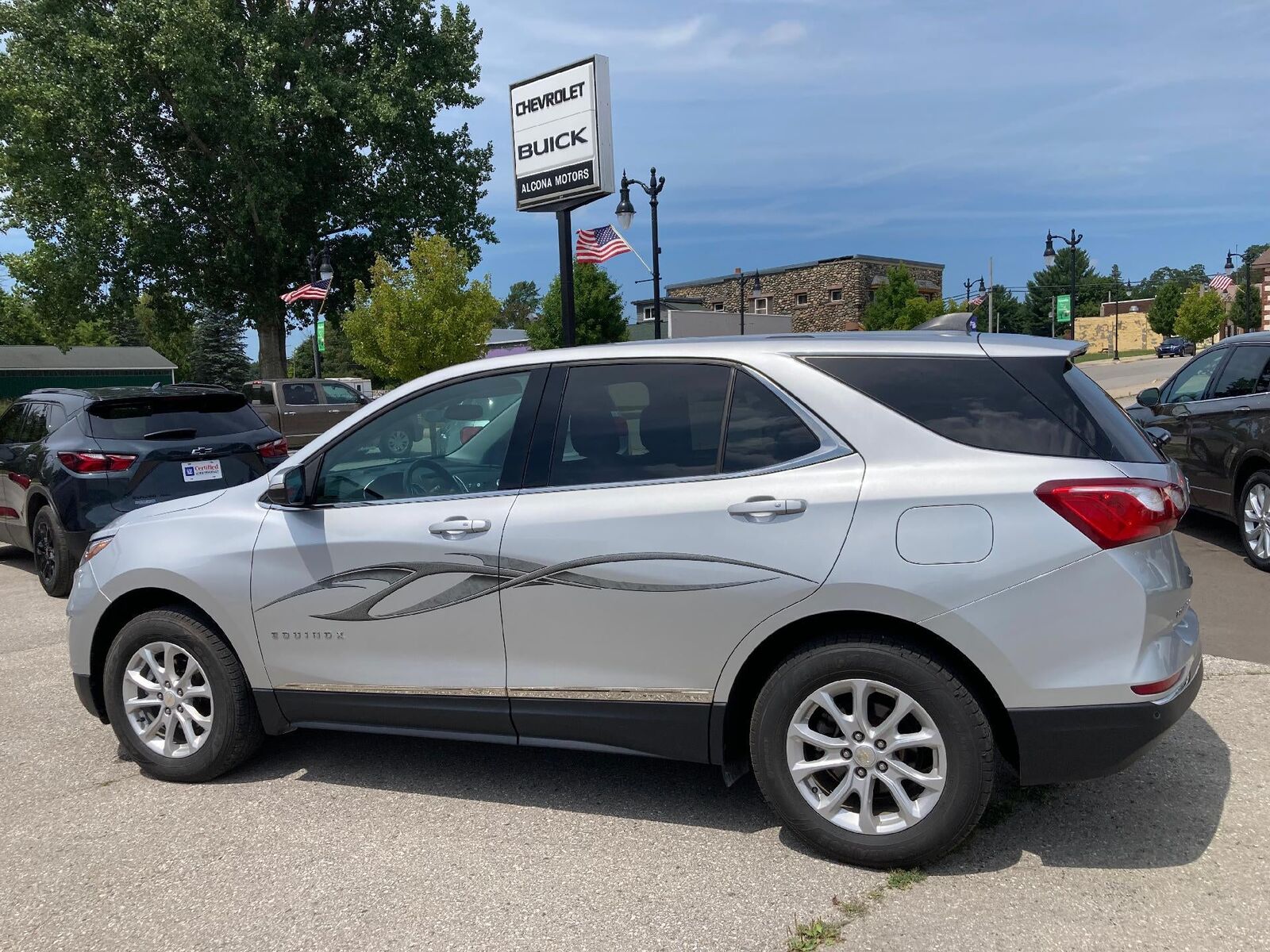 2019 CHEVROLET Equinox